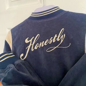 Honestly jacket from American Eagle